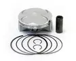 Vertex Piston kit YA YZ250F GP-Racer Compr 13.7:1 2016-18 76.95mm - Duell MP varaosat ja tarvikkeet - 79082 - 1