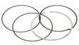Vertex Rings 84mm (set) - Duell MP varaosat ja tarvikkeet - 77332 - 1