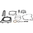 Vertex Top End Piston Kit SU RM250Z Compr. 12.5:1 2016-.. 76.96 - Duell MP varaosat ja tarvikkeet - 76132 - 1