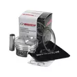 Wiseco Piston Kit Honda CBR600RR '07-11 4V Dome 13.5:1 - Duell MP varaosat ja tarvikkeet - 84562 - 1