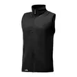 Woolpower Vest 400 Merino Mid layer Musta, XS - Duell ajovarusteet - 58252 - 1