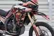 Yakk EXP Crash bar Kove 800X RALLY/PRO (24-) black - Duell MP varaosat ja tarvikkeet - 99982 - 1