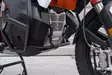 Yakk EXP Crash bar lower KTM 790/890 Adventure (19-) black - Duell MP varaosat ja tarvikkeet - 100402 - 1