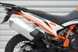 Yakk EXP Crash bar rear KTM 790/890 Adventure (19-) orange - Duell MP varaosat ja tarvikkeet - 99232 - 1