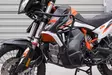 Yakk EXP Crash bar upper KTM 790/890 Adventure (19-23) black - Duell MP varaosat ja tarvikkeet - 99712 - 1