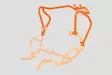Yakk EXP Crash bar upper KTM 790/890 Adventure (19-23) orange - Duell MP varaosat ja tarvikkeet - 99852 - 1
