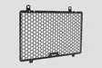 Yakk EXP Radiator guard Honda XL750 Transalp (23-) black - Duell MP varaosat ja tarvikkeet - 100762 - 1