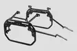 Yakk EXP Side carrier Yamaha T7 Tenere 700 (19-24) black - Duell MP varaosat ja tarvikkeet - 100172 - 1