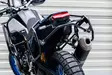 Yakk EXP Side carrier Yamaha T7 Tenere 700 (19-24) black - Duell MP varaosat ja tarvikkeet - 100172 - 1