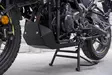 Yakk EXP Skid plate Benelli TRX 702/702X (22-) black - Duell MP varaosat ja tarvikkeet - 100202 - 1