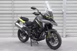 Yakk EXP Skid plate Benelli TRX 702/702X (22-) black - Duell MP varaosat ja tarvikkeet - 100202 - 1