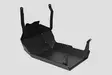 Yakk EXP Skid plate Benelli TRX 702/702X (22-) black - Duell MP varaosat ja tarvikkeet - 100202 - 1