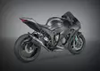 Yoshimura 3/4 System Exhaust Kawasaki Zx-10R/Rr 2016-20 Race Alpha 3Qtr Ss-Ss-C - Duell MP varaosat ja tarvikkeet - 113922 - 1