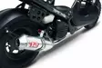 Yoshimura Full System Honda Ruckus/Zoomer 2003-17 Race Trc Fs Ss-Ss-Ss - Duell MP varaosat ja tarvikkeet - 113132 - 1