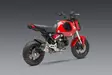 Yoshimura GROM 2022 Race RS-9T Stainless Full Exhaust, w/ Stainless Muffler - Duell MP varaosat ja tarvikkeet - 113322 - 1