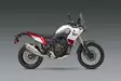 Yoshimura Slip-On Yamaha Tenere 700 2021 RS-12 So Ss-Cf - Duell MP varaosat ja tarvikkeet - 113312 - 1