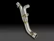 Yoshimura Y-Joint R1 09- - Duell MP varaosat ja tarvikkeet - 105072 - 1