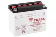 Yuasa akku, 12N18-3 (dc) akkuhappoa ei mukana - Duell muut varaosat ja tarvikkeet - 131302 - 1