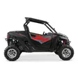 ZFORCE 950 SPORT Harmaa - CFMOTO Rinnakkainistuttavat - 602 - 3