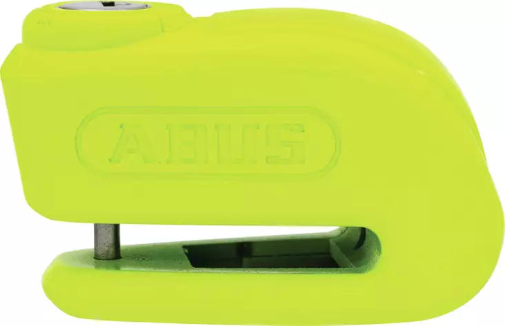 ABUS Jarrulevylukko Trigger Alpha 355 2.0 keltainen - Duell muut varaosat ja tarvikkeet - 67893 - 1