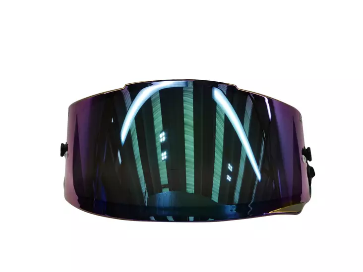 Airoh GP550 S/GP500/GP Visiiri Iridium peili - Duell ajovarusteet - 59603 - 1