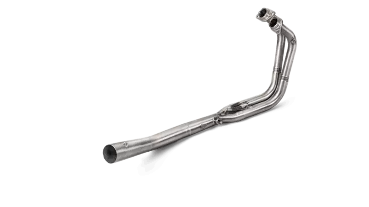 Akrapovic Optional Header (SS) Kawasaki Ninja 400 2018-/Z400 2019-2023 - Duell MP varaosat ja tarvikkeet - 68023 - 1
