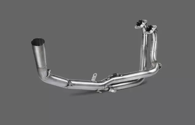 Akrapovic Optional Header (SS) Tuareg 660 2022- - Duell MP varaosat ja tarvikkeet - 69053 - 1