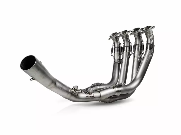 Akrapovic Optional Header (Titanium) BMW M 1000 RR 2025-2025 - Duell MP varaosat ja tarvikkeet - 68363 - 1