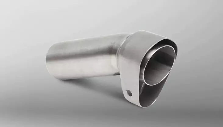 Akrapovic Optional noise damper YZF-R1 2015- - Duell MP varaosat ja tarvikkeet - 67373 - 1