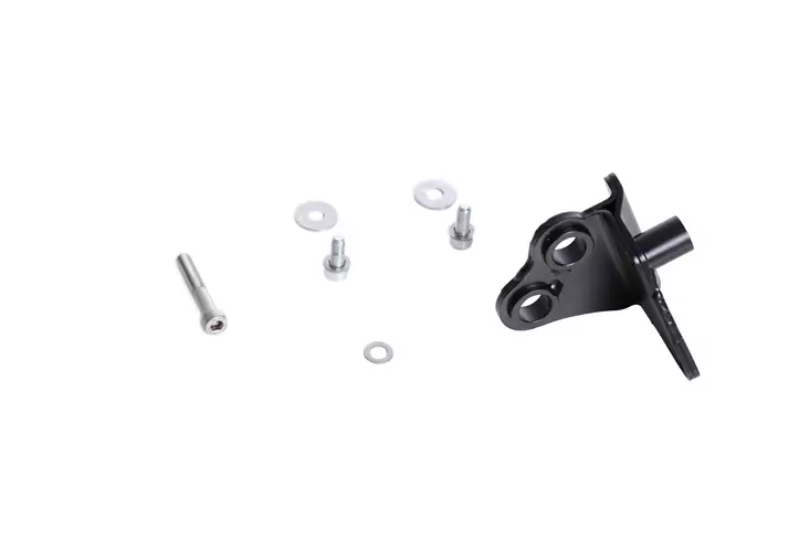 Akrapovic Passenger footrest fitting kit V-Rod VRSCF Muscle 09- - Duell MP varaosat ja tarvikkeet - 67853 - 1
