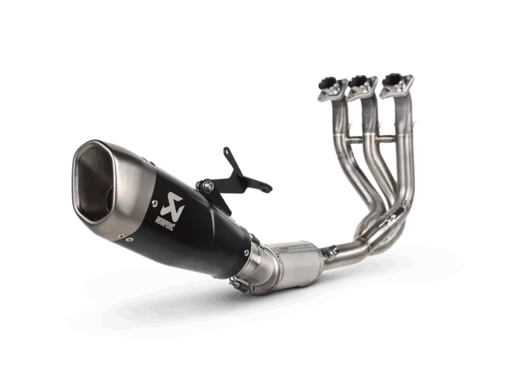 Akrapovic Racing Line(Carbon) Triumph Daytona 660 - Duell MP varaosat ja tarvikkeet - 67993 - 1