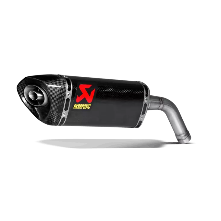 Akrapovic Slip-On Line (Carbon) MSX 125 2013-15 - Duell MP varaosat ja tarvikkeet - 68233 - 1