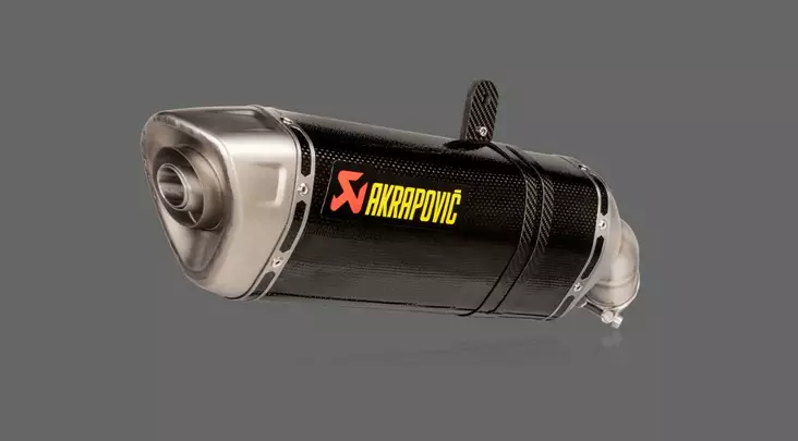 Akrapovic Slip-On Line (Carbon) Ninja ZX-4R 2023- - Duell MP varaosat ja tarvikkeet - 67983 - 1