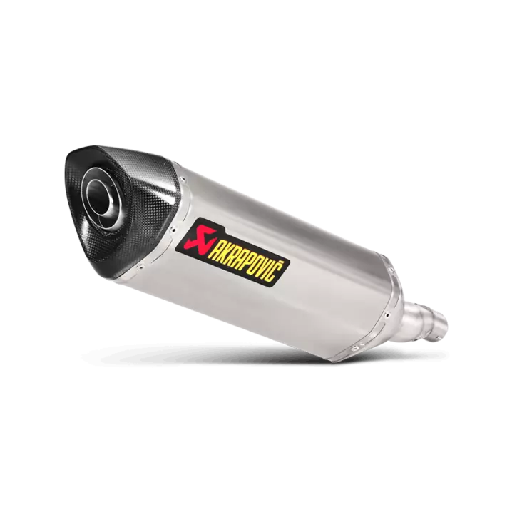 Akrapovic Slip-On Line (Titaani) NC700D Integra NC700/750S/X 2012- - Duell MP varaosat ja tarvikkeet - 68183 - 1