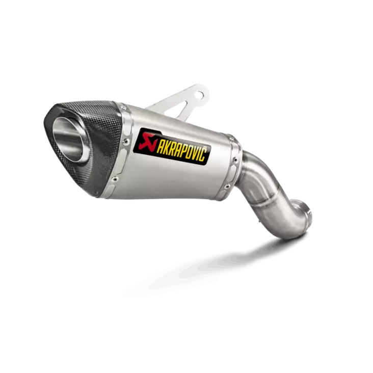 Akrapovic Slip-On Line (Titaani) Z900 2017- /A2 2020- - Duell MP varaosat ja tarvikkeet - 67913 - 1
