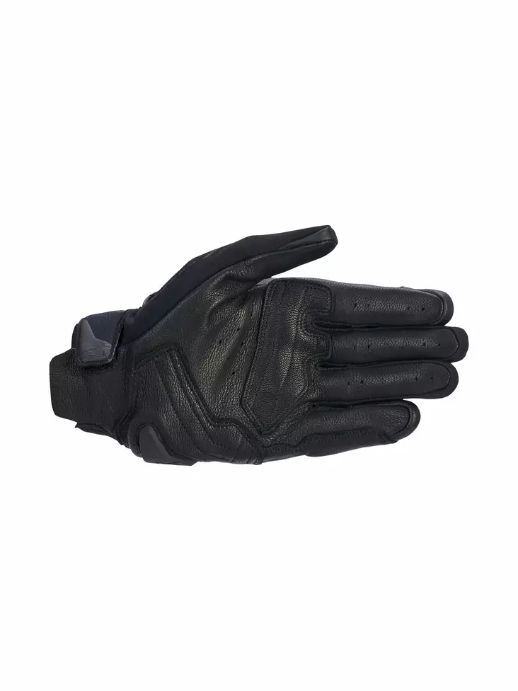 Alpinestars Ajohanskat SP X 7 Air Musta/Musta, S - Duell ajovarusteet - 40073 - 1