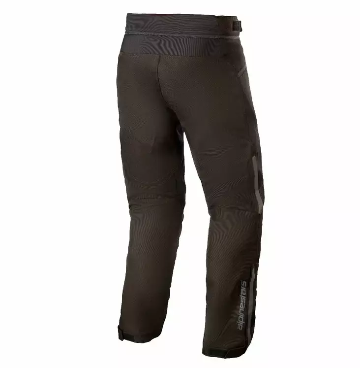 Alpinestars Ajohousut AST-1 v2 Lyhyt Lahje Drystar Musta, XL - Duell ajovarusteet - 41863 - 1