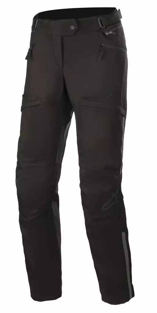 Alpinestars Ajohousut Naisten AST-1 v2 Vedenpitävä Musta/Musta, L - Duell ajovarusteet - 41723 - 1