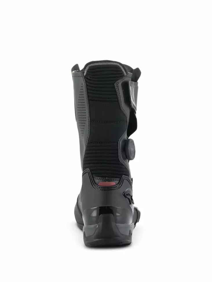 Alpinestars Ajosaapas SP-X Boa Musta 44 - Duell ajovarusteet - 39063 - 1