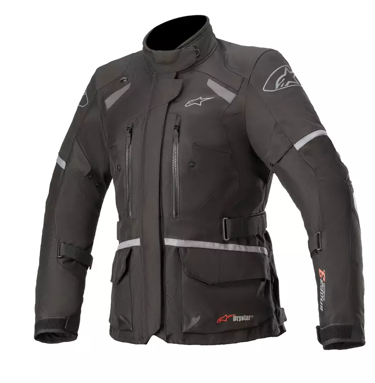Alpinestars Ajotakki Naisten Andes v3 Drystar Musta M - Duell ajovarusteet - 41573 - 1