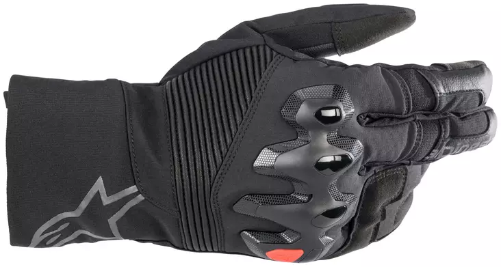 Alpinestars Hanska Bogota Drystar XF Musta, 3XL - Duell ajovarusteet - 39273 - 1