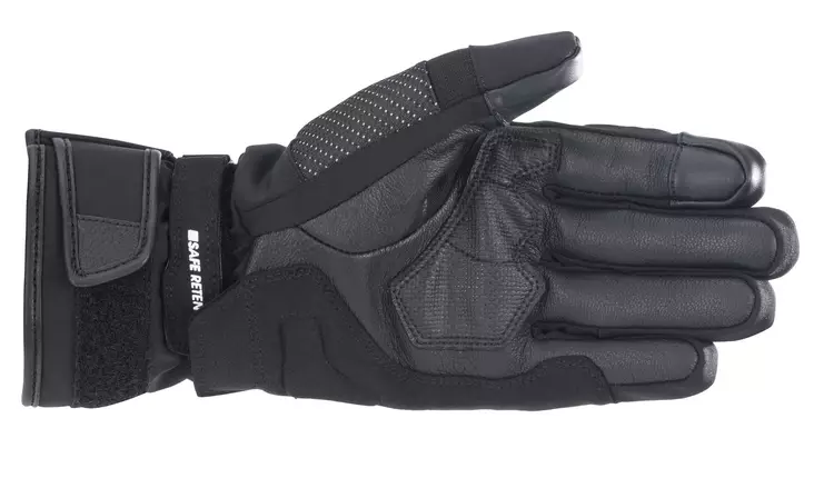 Alpinestars Hanska Naisten Andes v3 Drystar Musta, XL - Duell ajovarusteet - 39683 - 1