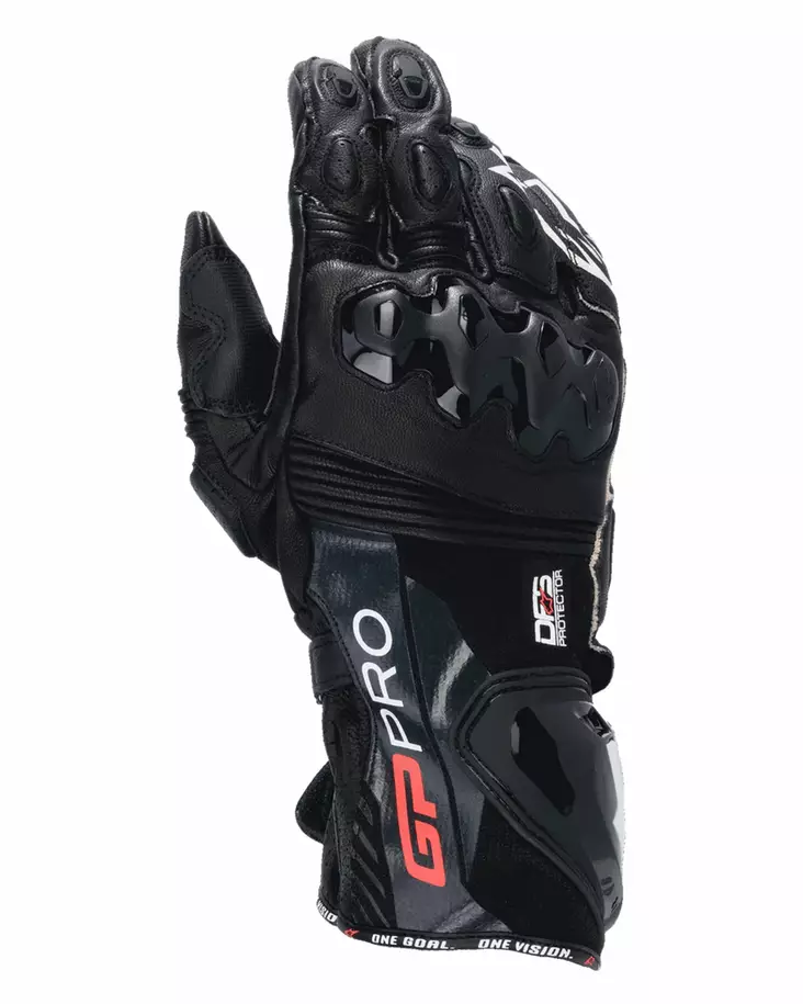Alpinestars Hanskas GP Pro v4 Musta, M - Duell ajovarusteet - 40093 - 1