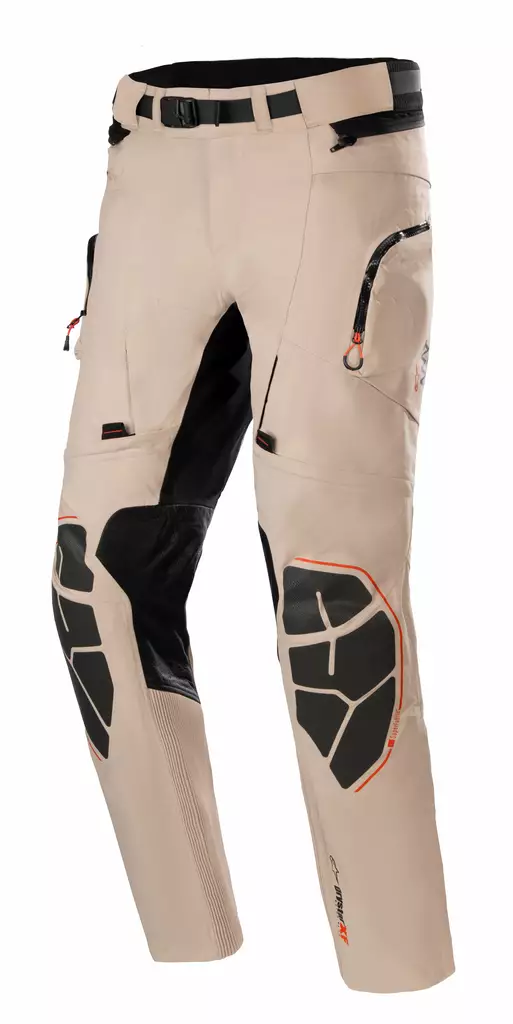 Alpinestars Housut AMT-10R Drystar XF Ruskea/Harmaa, L - Duell ajovarusteet - 41193 - 1