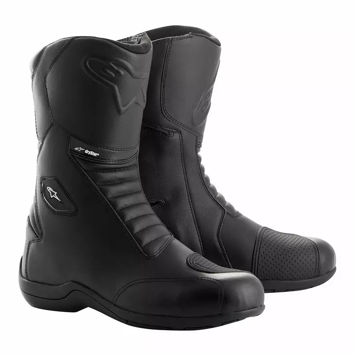 Alpinestars Saapas Andes v2 Drystar musta, 37 - Duell ajovarusteet - 39023 - 1