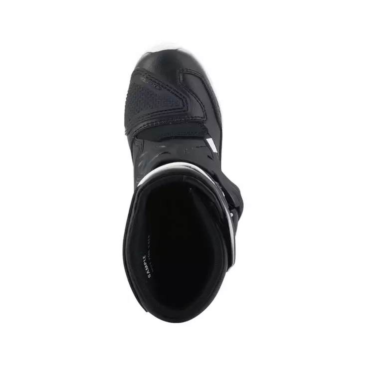 Alpinestars Saapas Tech 3s Barn Musta/Valkoinen, 29 - Duell ajovarusteet - 38993 - 1