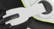 Alpinestars solki Valkoinen Tech 3S Junior - Duell ajovarusteet - 37583 - 1