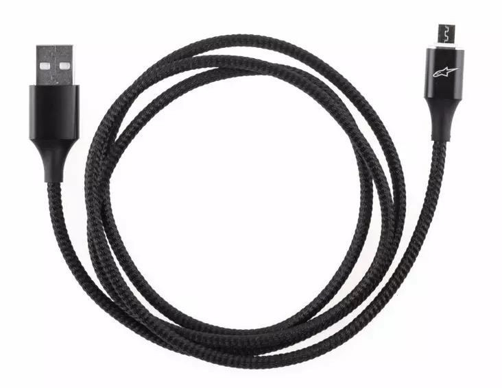 Alpinestars Tech Air 5 System usb cable kit inc magnet connection - Duell ajovarusteet - 36643 - 1