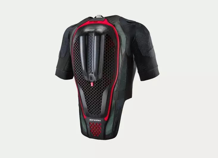 Alpinestars Tech Air 7x System S - Duell ajovarusteet - 37003 - 1