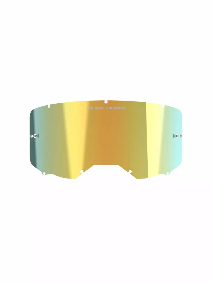 Alpinestars Vision 8.5 3 Linssi Peili Kulta - Duell ajovarusteet - 35483 - 1